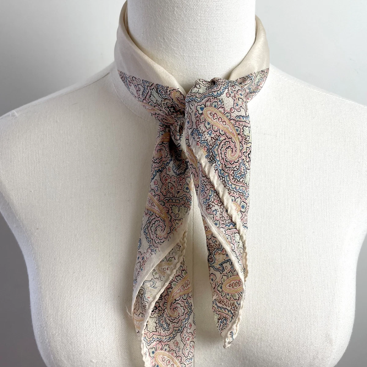 vintage designer scarves products for sale | eBay display picture 1