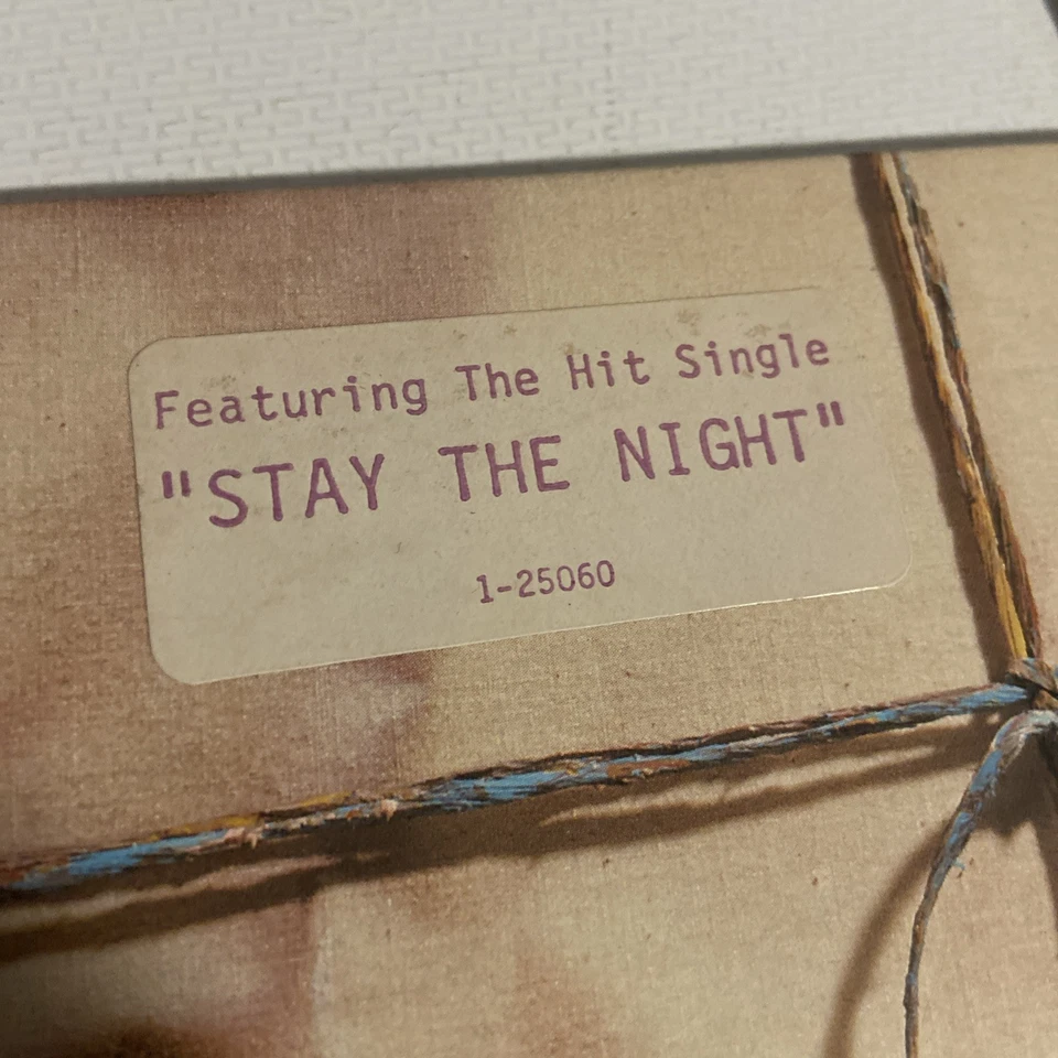 Vintage Vinyl Chicago 17 Promo Limited Edition Pressing - Image 4 of 4