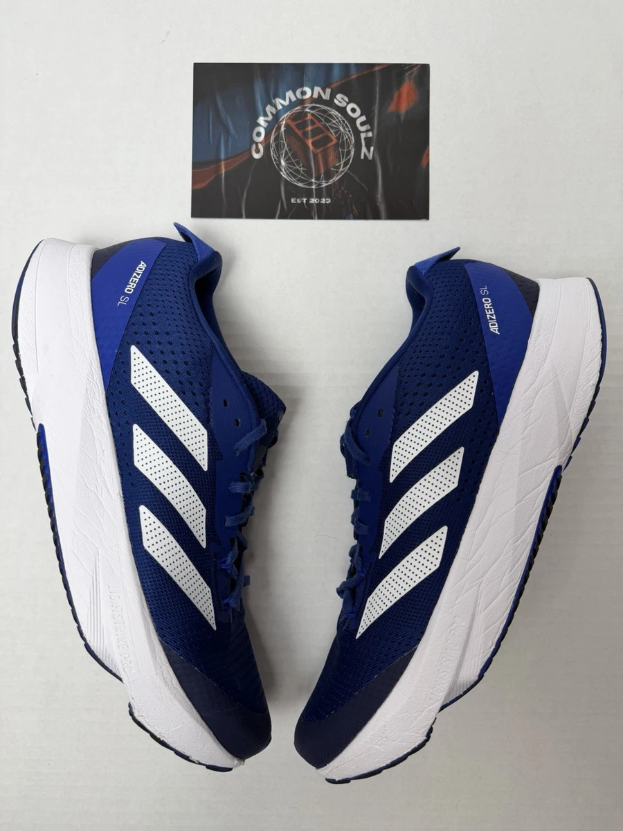 Adidas Adizero SL Victory Blue White for sale | eBay