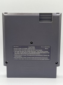 Casino Kid 2 II ( nintendo , 1993 ) NES - Authentic - RARE - Clean Label- TESTED