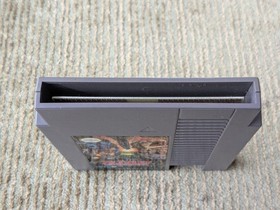 Mechanized Attack Nintendo NES Entertainment System Cartridge Only Tested Works