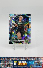 2024 Panini Prizm WNBA Victoria Vivians #69 Ice Prizms Seattle Storm