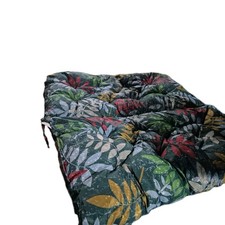 2-3-osobowa poduszka wymienna na huśtawkę, poduszki na ławkę zewnętrzną z oparciem