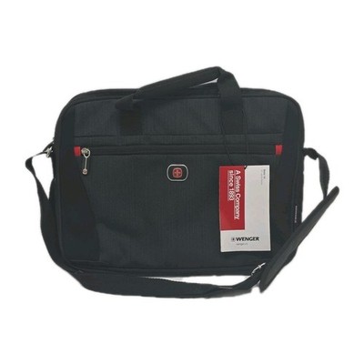 Wenger Swiss Gear  14  Laptop slimcase Computer Messenger E-Reader Bag NWT