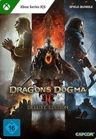 Dragon's Dogma 2 | Deluxe Edition Code Per Email (Xbox Live) Deutsch