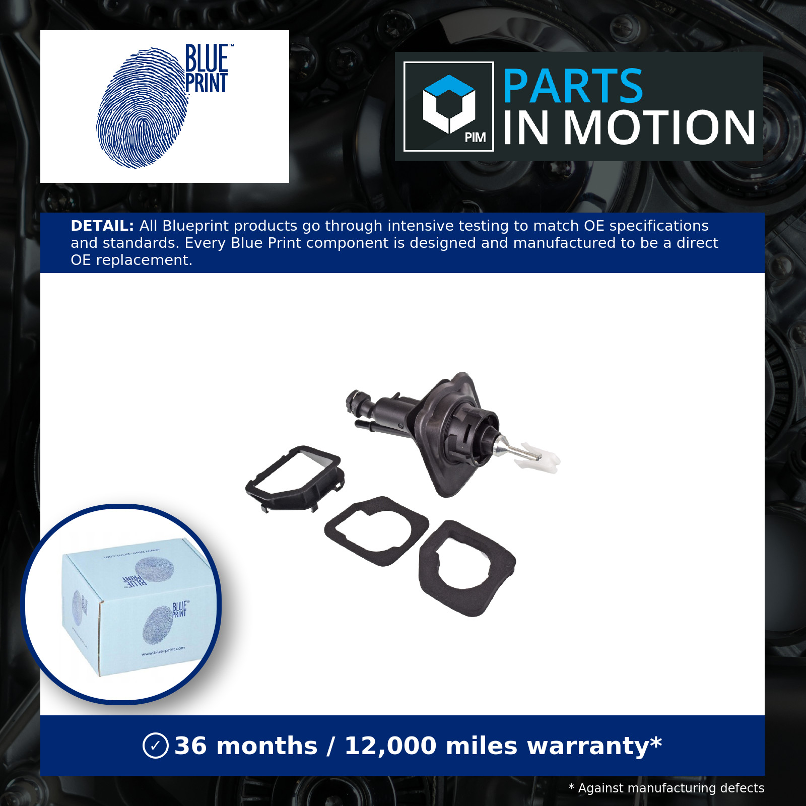 ADL ADM53443 MASTER CYLINDER CLUTCH MAN - Image 3