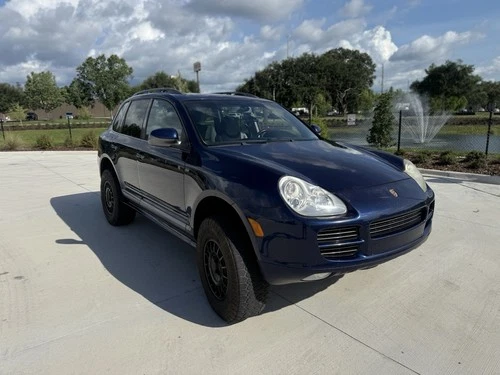 2006 Porsche Cayenne S Image 1 of 2