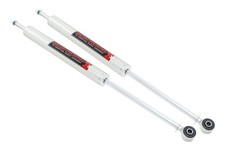 Rough Country 2-4.5 M1 Front Shocks For 2007-2018 Jeep Wrangler Jk - 770740b Rough Country 2-4.5 M1 Front Shocks For 2007-2018 Jeep Wrangler Jk - 770740b