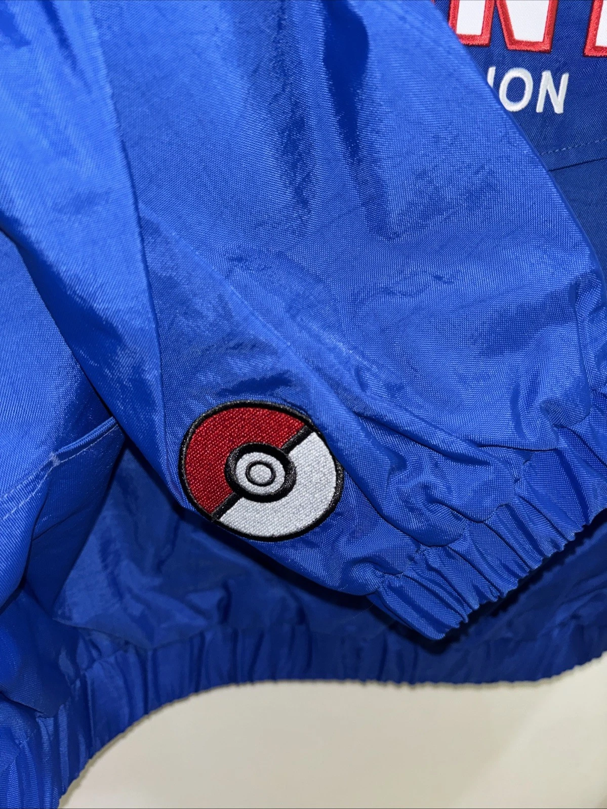 Pokemon x Target | Starter Pullover Jacket | Kanto Region - Size: XX-Large image 6