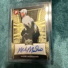 2023 Leaf Metal Mike Modano GOLD 1/1 Autograph - Hall of Fame Legend OnCard Auto