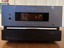 Sony HCD-CBX1 Hi Fi  Micro Stereo Receiver System CD/AM/FM/MP3 Unit Only
