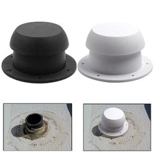 Outlet Vent Air Round RV Roof Motorhome Ventilation Cap Mushroom Head Shape
