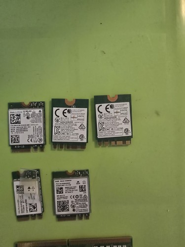 Verkaufe eine WLAN-Karte / WiFi-Karte.