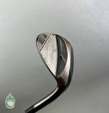Used RH TaylorMade Hi-Toe 4 ATV Grind Wedge 58 -11 115g Wedge Flex Steel Golf