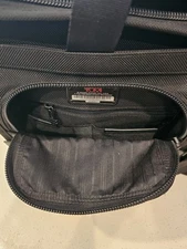 NEW Tumi GEN 4.3 - 16” Ballistic Expandable Organizer Laptop Brief Case BLACK ❗️