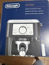 delonghi espresso machine