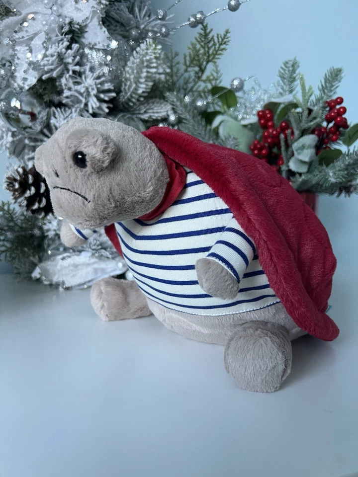 Jellycat Timmy Turtle Romantic Outfit BNWT - image 2 of 4