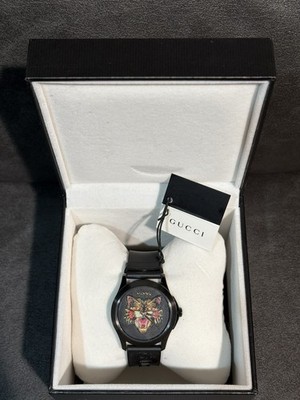 Gucci G Timeless Angry Cat YA1264021 #T729