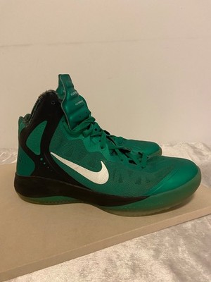 Nike Zoom Hyperenforcer PE Rajon Rondo Celtics 487655-301 Basketball shoes M12