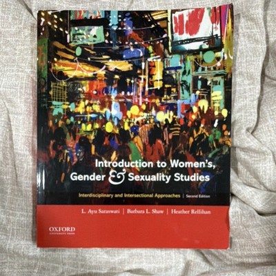 Oxford University Press: Intro to Women's, Gender & Sexuality Studies 2nd Ed