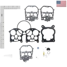 High-Quality Carburetor Repair Kit 151037 - Easy Installation & Durable Gaskets