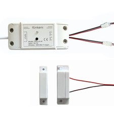 Easy Operation,Smart WiFi 5V Garage Door Opener Controller, Garage Open Close...