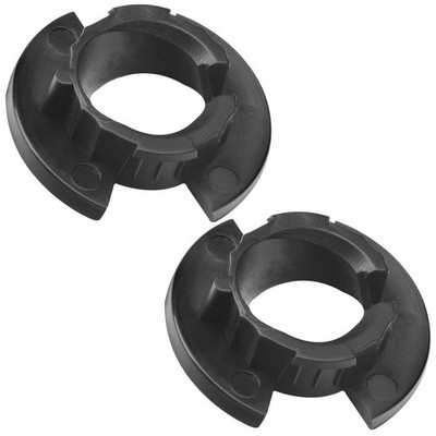 2 Pcs Steering Shaft Bushing Lawn Mower Part Replaces 532195227 195227