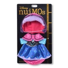 Japan Tokyo Disney Store Anna nuiMOs Plush Toy Costume Dress Set Frozen Princess