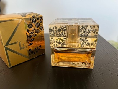 Shiseido Zen Secret Bloom Intense - 50ml - OVP
