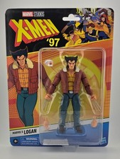 Marvel Legends Logan  X-Men '97