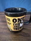 Vintage "Pgh Steelers Super Bowl Champs" Large Ceramic Mug + Super Bowl XL Mug — photo 9