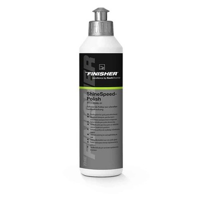 The Finisher Shine Speed Polish Politur Hochhglanz 250ml - Koch Chemie