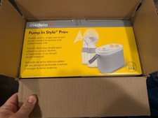 medela Pump in Style Pro new in box