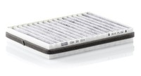 Innenraumfilter Mann-Filter CUK 22 014 Heck-Klimaanlage Aktivkohlefilter FüR BMW