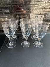 Vintage Ikea Rattvik Gläser x 6