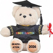 Kindergarten Graduation Gifts for Kids Boys Girls, Bear for Kindergarte Grad ...