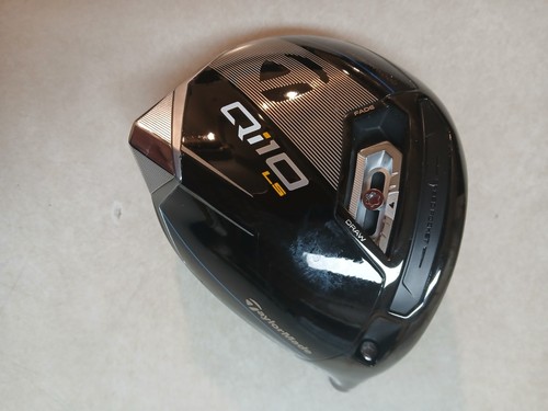 Driver TaylorMade Qi10 MAX 10,5° - Tête Seule - Droitier - Occasion (8/10)