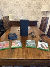 Microsoft Xbox Series x 1TB Video Game Console Disc Drive Edition Black