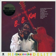 VINYL BB King - King Of The Blues