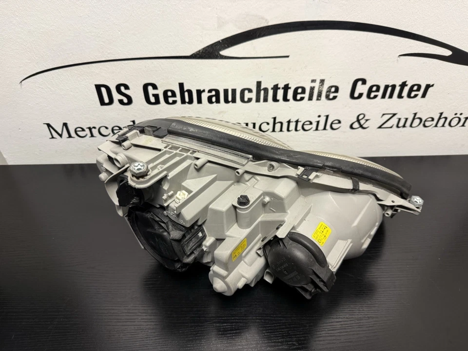 Orig. Mercedes SL R230 Xenon Leuchteinheit Scheinwerfer RHD A2308207361 Links - Bild 3 von 4