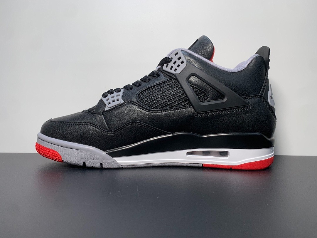 Size 14 - Air Jordan 4 Retro Bred Reimagined for sale online | eBay