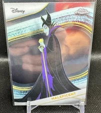 2025 Topps Chrome DISNEY BASE Complete Your Set - You Pick Card