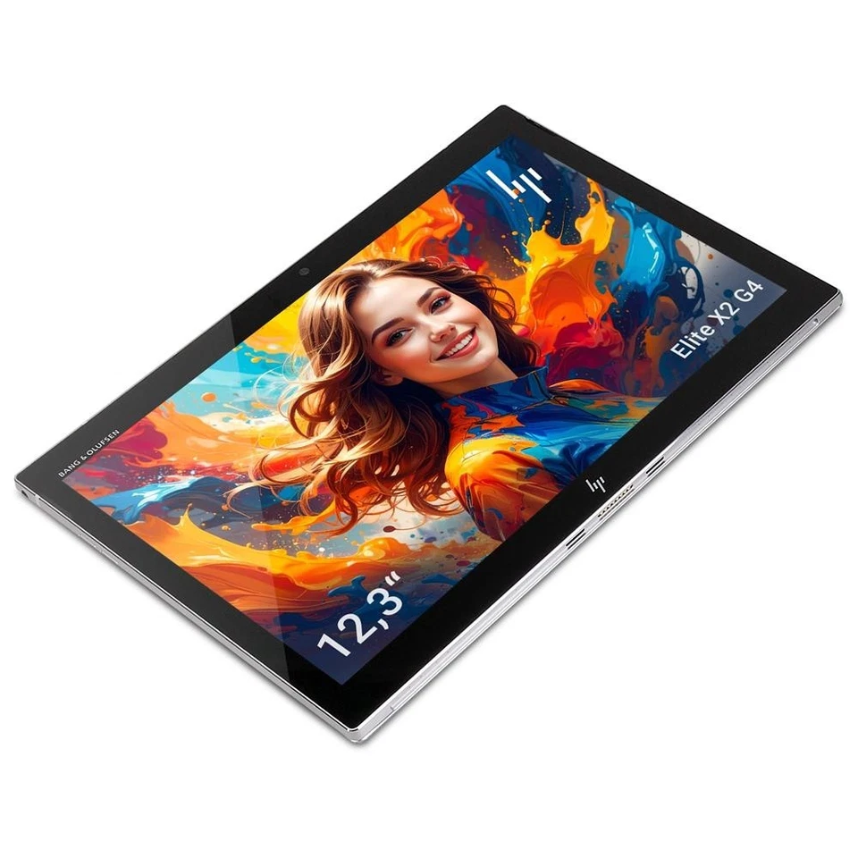 HP Elite x2 G4 Tablet i5 8365U 8GB 256GB 12,3" 1920x1280 LTE-A WiFi 6 Win 11 Pro - Bild 3 von 4