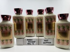 Bath Body Works 6PCS Costa Rica Pink Pineapple Sunrise Nourishing BodyLotion 8oz