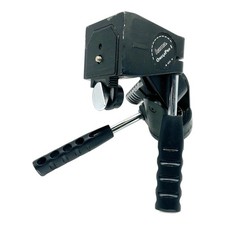 Hama Omega Pro 4255 Video Grip Tripod Head Black Tripod Head