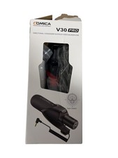 Comica V30 PRO Directional Condenser Shotgun Video Microphone - New, Open Box
