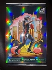2024 Michael Penix Jr. Donruss Jumbo Downtown Card 🔥🔥🔥 Rookie RC excellent