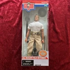 2001 GI Joe Pearl Harbor Hickam Field Defender Fully Poseable New Hasbro NIB 🔥