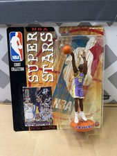 Glen Rice 1999-00 Mattel NBA Superstars Basketball Figure NIP NBA Lakers