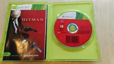 Hitman: Absolution (Microsoft Xbox 360, 2012) 